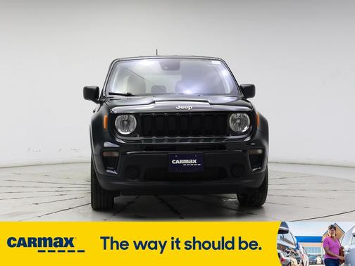 2021 Jeep Renegade Jeepster