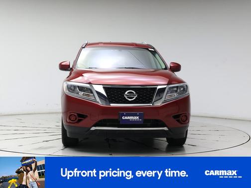 2014 Nissan Pathfinder SV