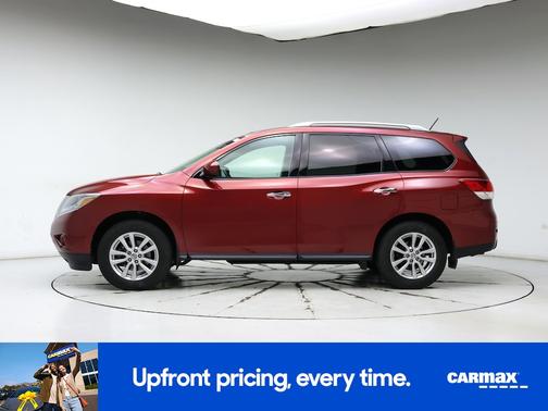 2014 Nissan Pathfinder SV