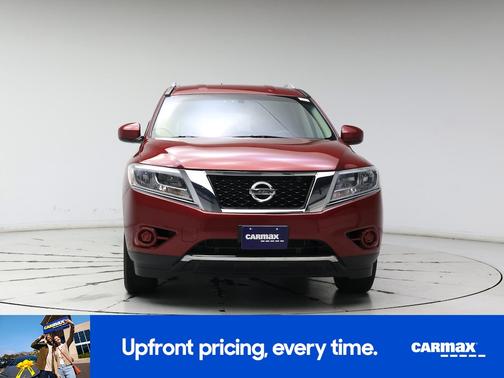 2014 Nissan Pathfinder SV