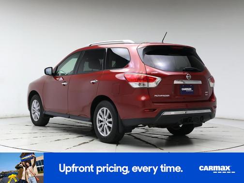 2014 Nissan Pathfinder SV