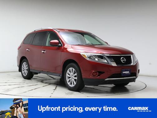 2014 Nissan Pathfinder SV