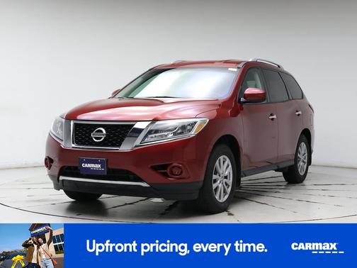2014 Nissan Pathfinder SV