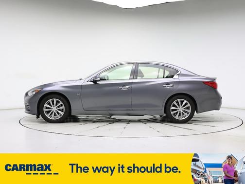 2014 INFINITI Q50 Premium