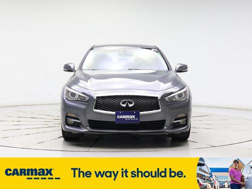 2014 INFINITI Q50 Premium