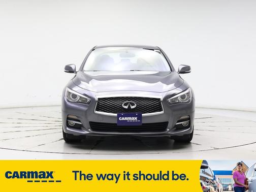 2014 INFINITI Q50 Premium