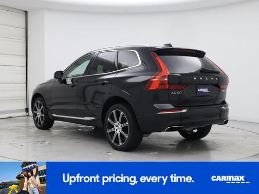 2019 Volvo XC60 T5 Inscription