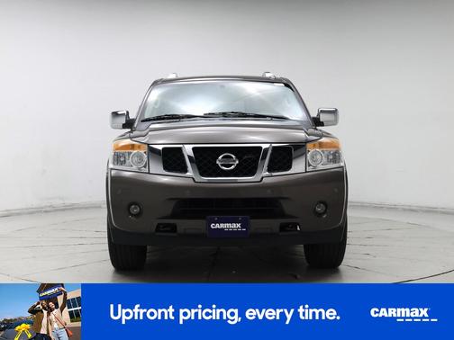 2015 Nissan Armada Platinum