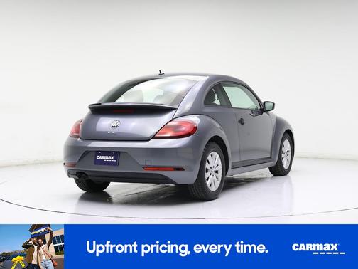 2017 Volkswagen Beetle S