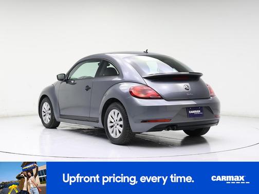 2017 Volkswagen Beetle S