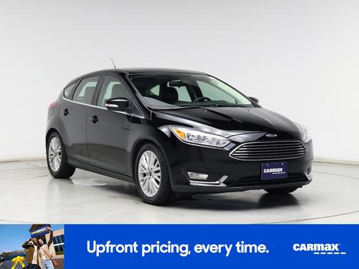 2018 Ford Focus Titanium