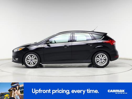 2018 Ford Focus Titanium