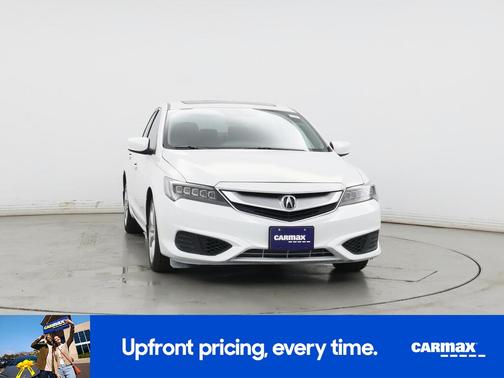 2016 Acura ILX Premium A-Spec