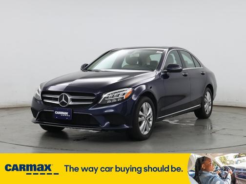 2019 Mercedes-Benz C-Class
