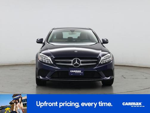 2019 Mercedes-Benz C-Class 