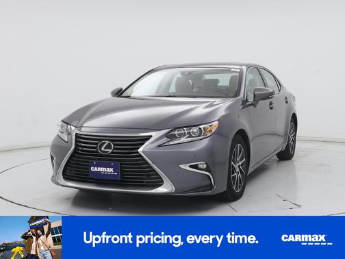 2016 Lexus ES 350 Base (A6)