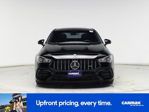 2022 Mercedes-Benz AMG CLA 45 AMG CLA 45