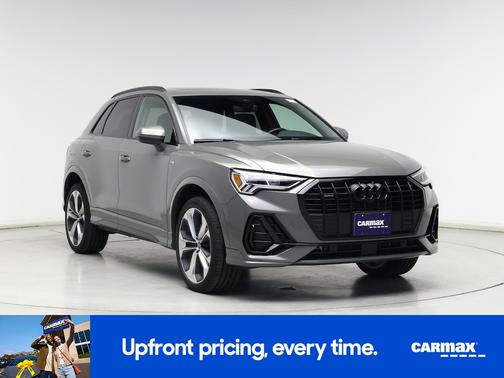 2022 Audi Q3 S-Line Premium Plus