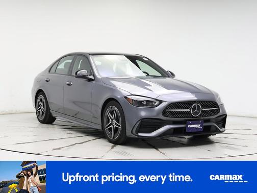 2024 Mercedes-Benz C-Class C 300