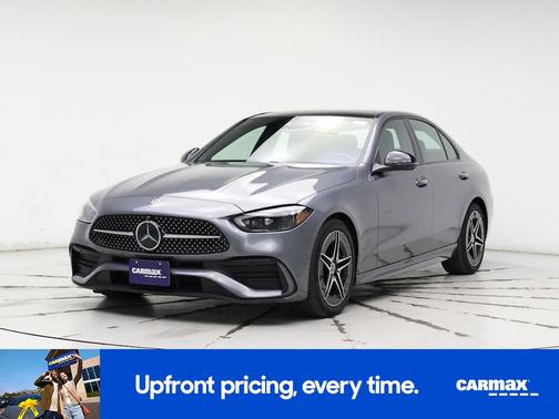 2024 Mercedes-Benz C-Class C 300