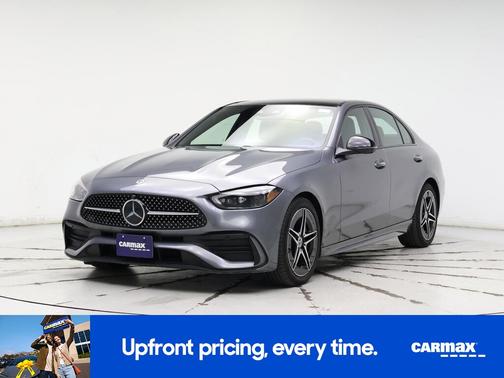 2024 Mercedes-Benz C-Class 