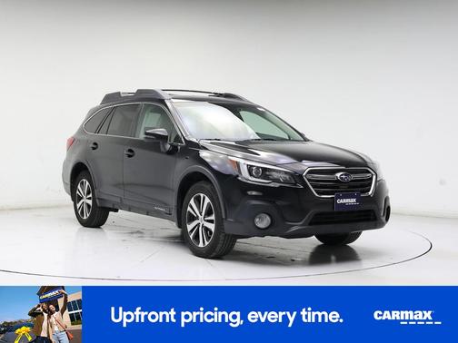 2018 Subaru Outback 3.6R Limited