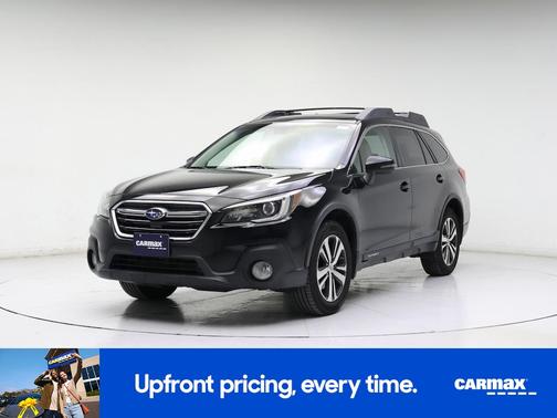 2018 Subaru Outback 3.6R Limited