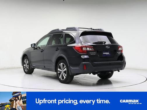 2018 Subaru Outback 3.6R Limited
