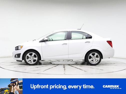 2016 Chevrolet Sonic LTZ