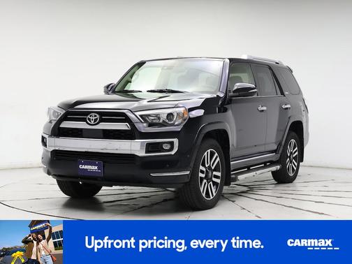 2021 Toyota 4Runner Limited