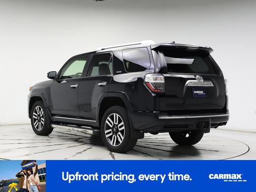 2021 Toyota 4Runner Limited