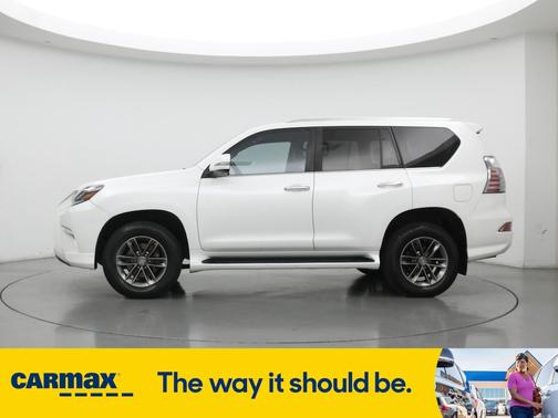 2022 Lexus GX 460 Premium