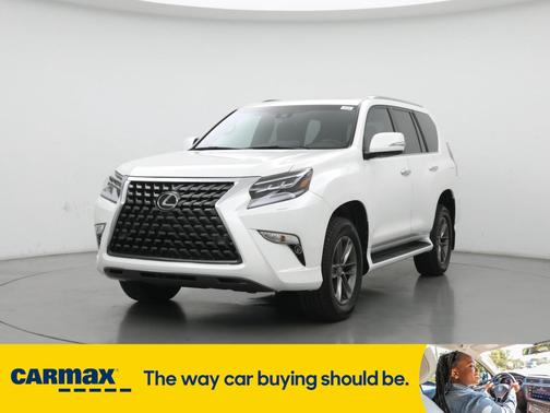 2022 Lexus GX 460 Premium