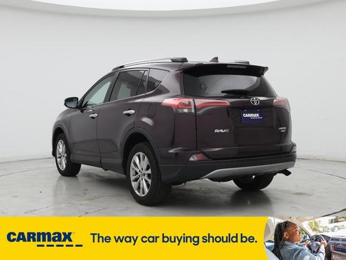 2018 Toyota RAV4 Limited
