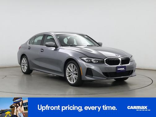 2024 BMW 330 XI