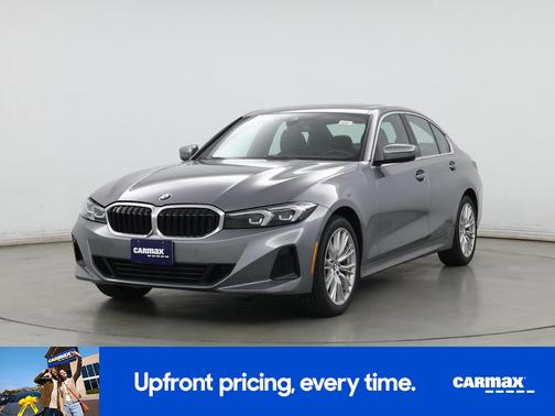 2024 BMW 330 XI
