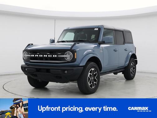 2023 Ford Bronco Outer Banks