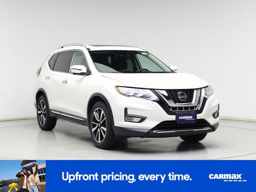 2020 Nissan Rogue SL