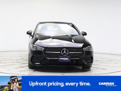 2022 Mercedes-Benz CLA 250 