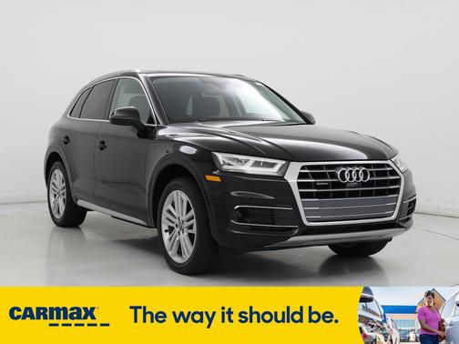 2019 Audi Q5 Prestige