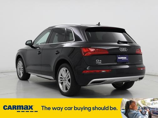 2019 Audi Q5 Prestige