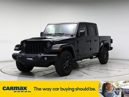 2022 Jeep Gladiator Altitude