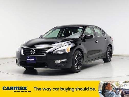 2013 Nissan Altima S
