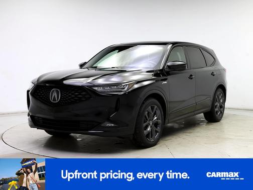 2022 Acura MDX SH-AWD A-Spec