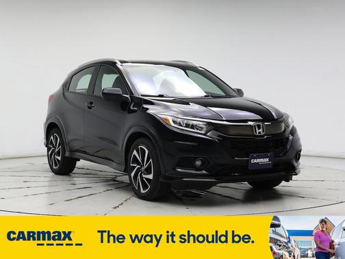 2020 Honda HR-V Sport