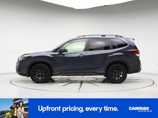 2019 Subaru Forester 2.5I Sport