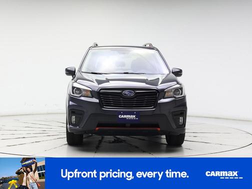 2019 Subaru Forester 2.5I Sport