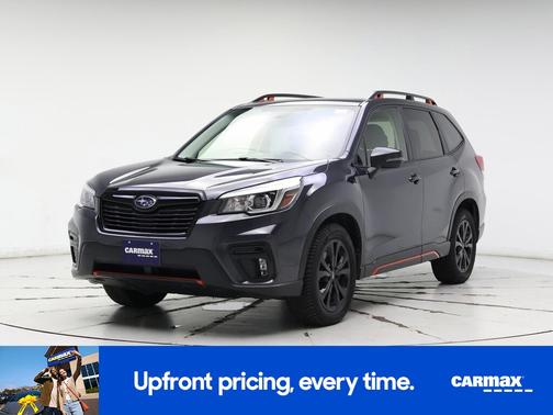 2019 Subaru Forester 2.5I Sport