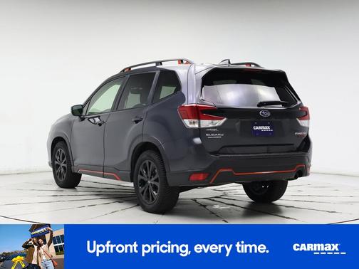 2019 Subaru Forester 2.5I Sport
