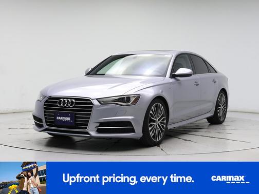 2016 Audi A6 Premium Plus